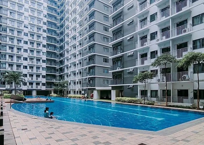 Apartamento 1br Near Moa Balcony & Wi-fi *