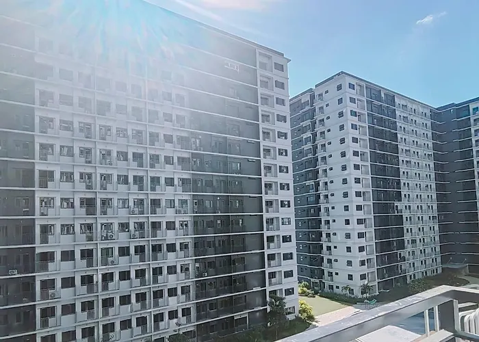 Apartamento 1br Near Moa Balcony & Wi-fi *