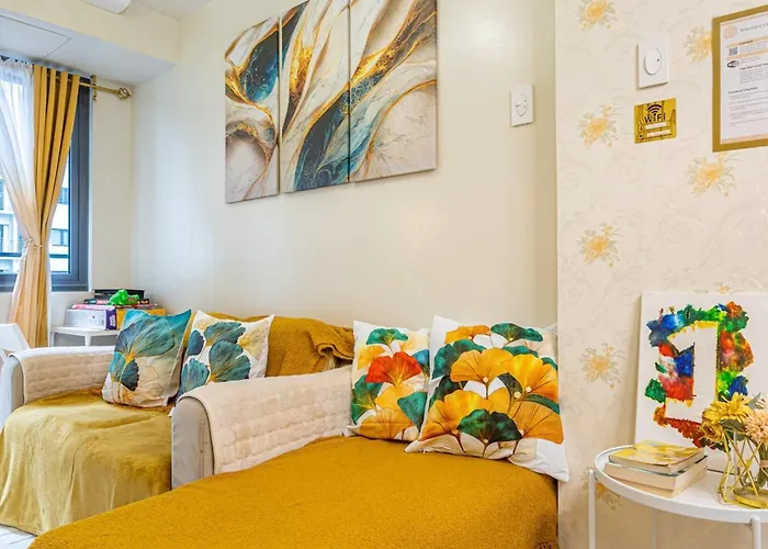 1br Near Moa Balcony & Wi-fi *