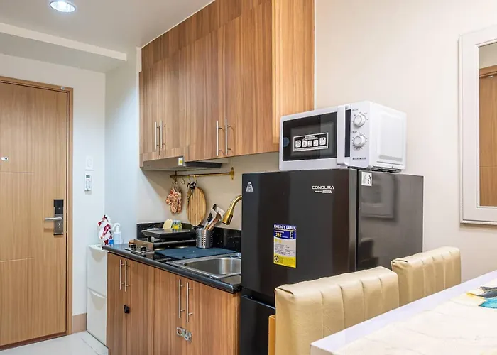 Apartamento 1br Near Moa Balcony & Wi-fi