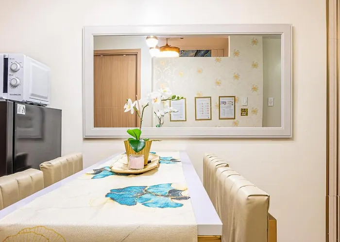 1br Near Moa Balcony & Wi-fi