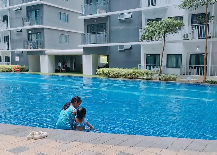 Apartamento 1br Near Moa Balcony & Wi-fi